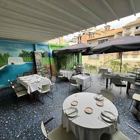 Pension Casa Carmen エステーリャ エクステリア 写真