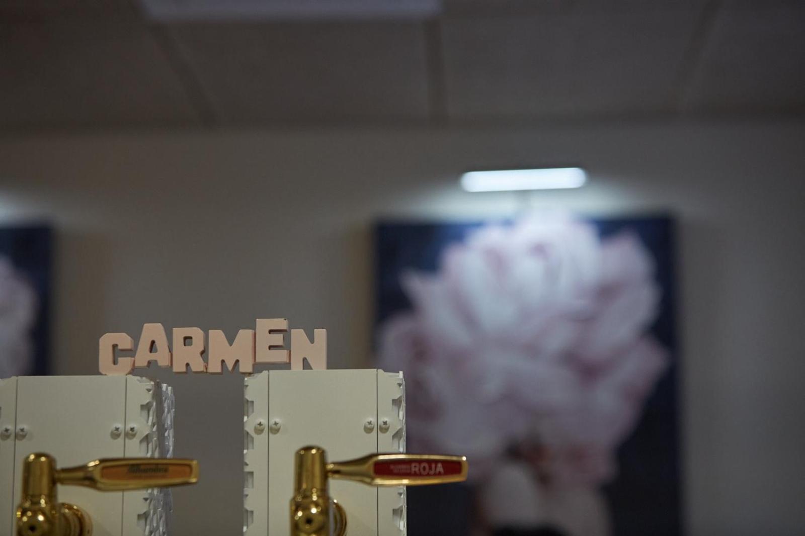 Pension Casa Carmen エステーリャ エクステリア 写真