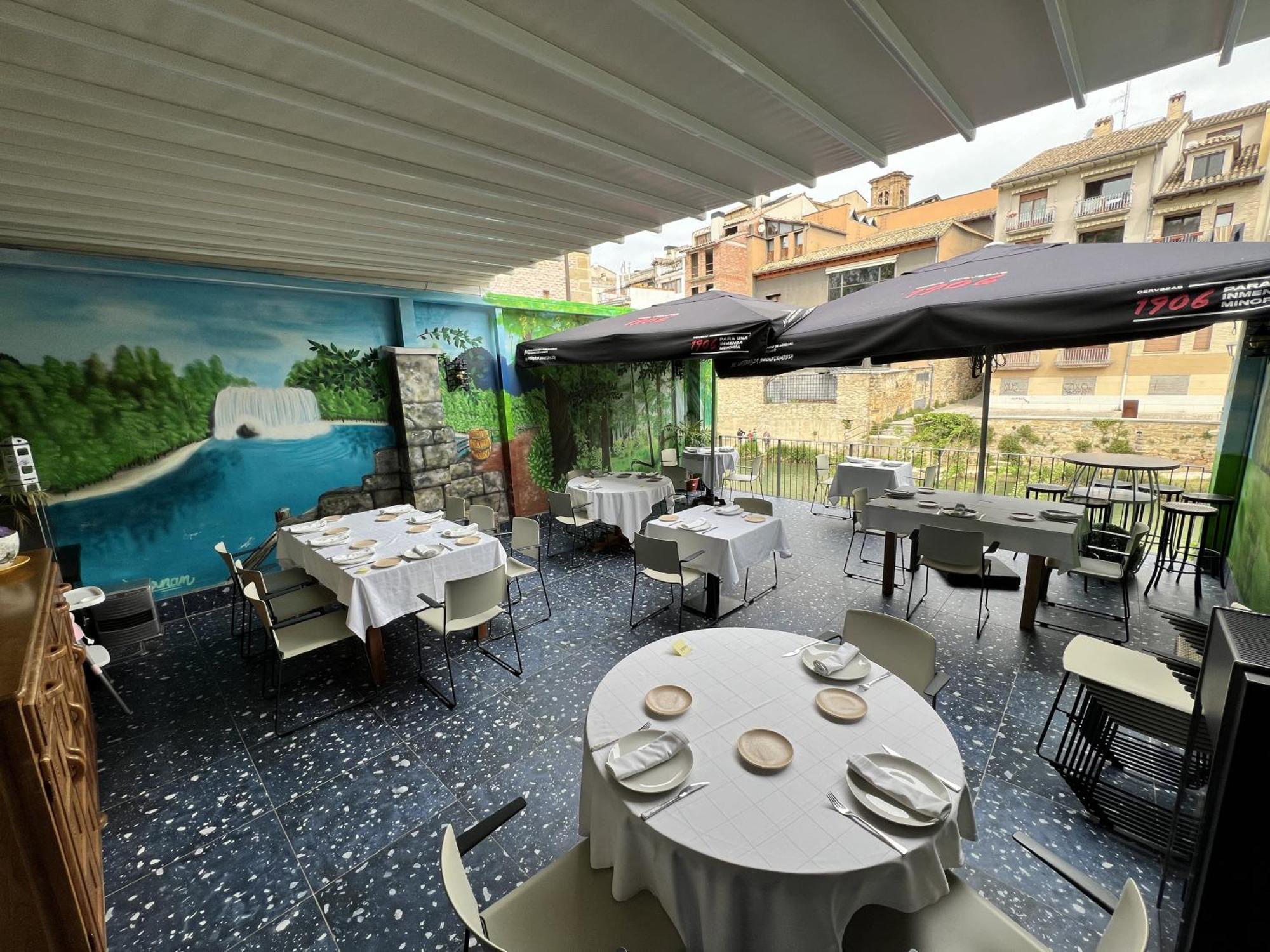 Pension Casa Carmen エステーリャ エクステリア 写真